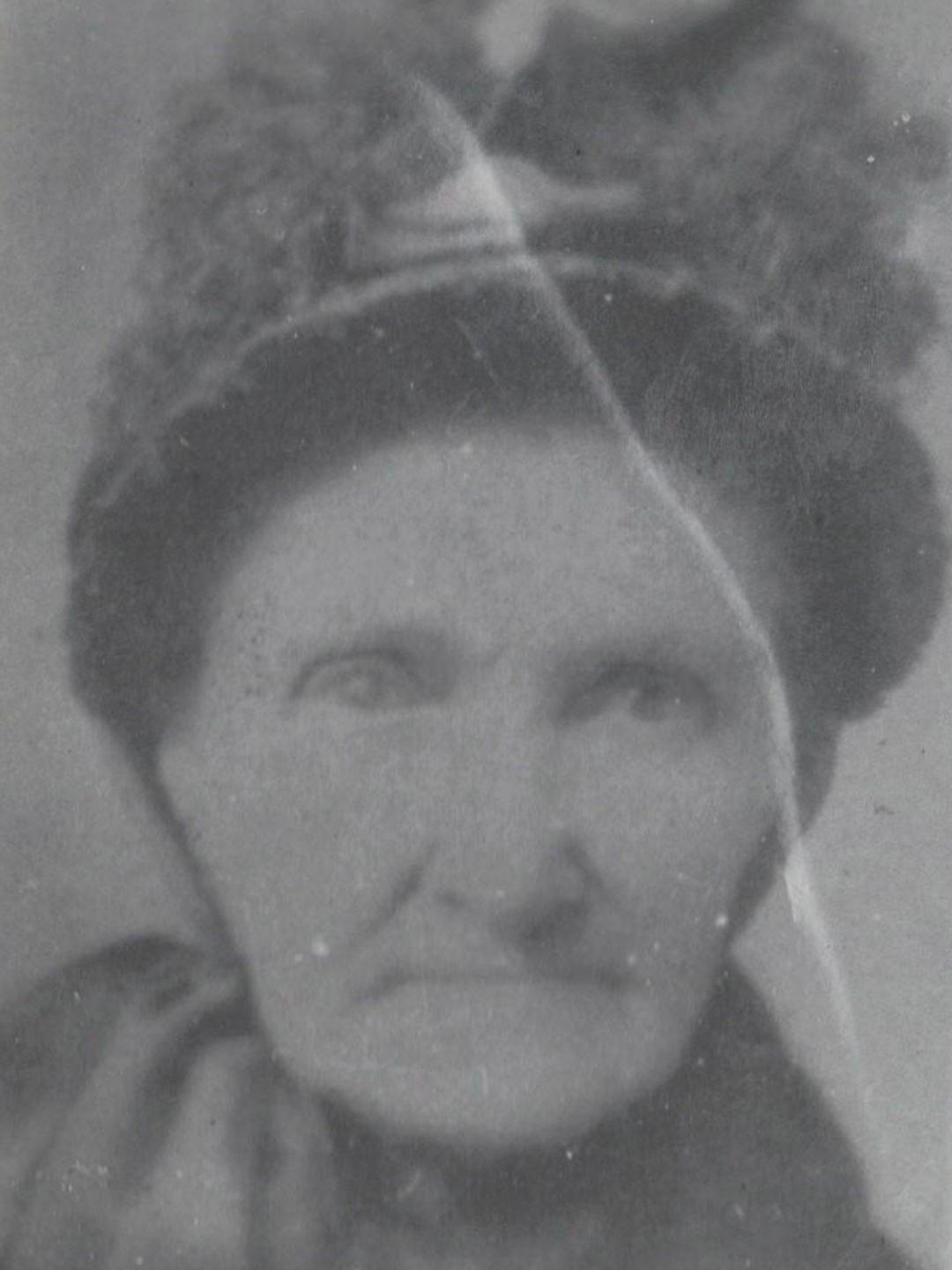 Hannah Dean (1822 - 1897) Profile